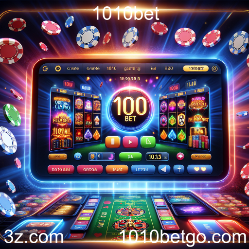 Atualizações Recentes da 1010bet: Novidades e Melhorias para Jogadores