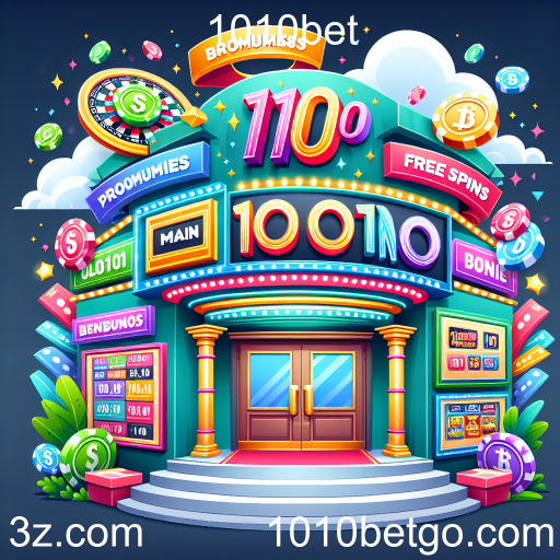 Descubra as Melhores Promoções da 1010bet